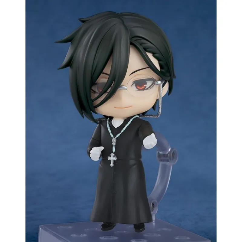 Orange Rouge Figuras^Nendoroid Sebastian Michaelis: Sapphire Owl Ver. 10 cm