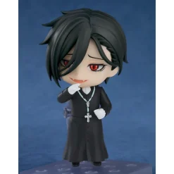 Orange Rouge Figuras^Nendoroid Sebastian Michaelis: Sapphire Owl Ver. 10 cm