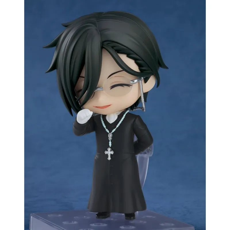 Orange Rouge Figuras^Nendoroid Sebastian Michaelis: Sapphire Owl Ver. 10 cm