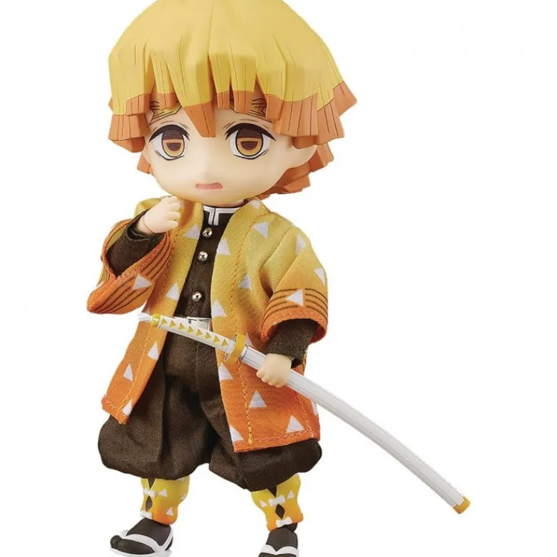 Clearance Nendoroid Zenitsu Agatsuma de Figuras
