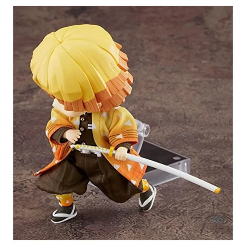 Clearance Nendoroid Zenitsu Agatsuma de Figuras