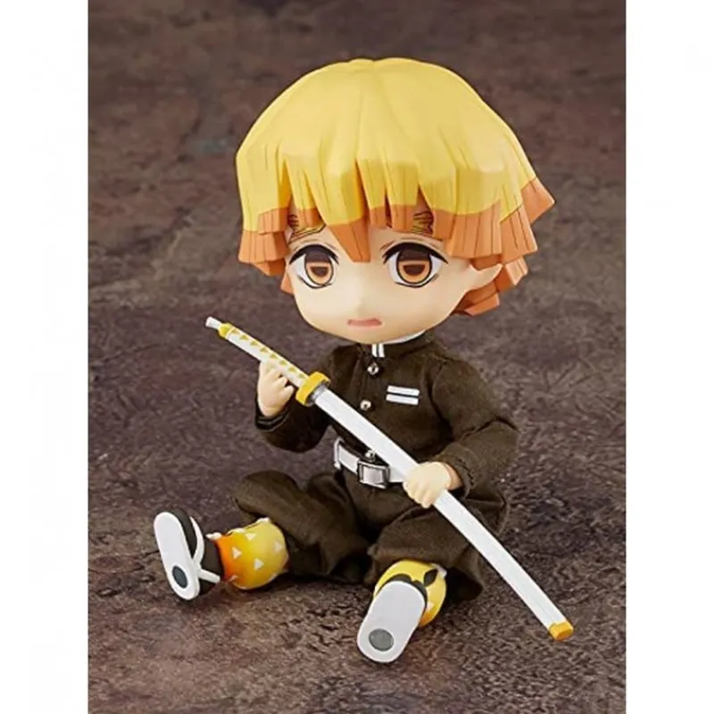 Clearance Nendoroid Zenitsu Agatsuma de Figuras