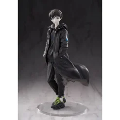 Hot Neon Genesis Evangelion Estatua PVC 1/7 Ikari Shinji Radio Eva 26 cm Figuras