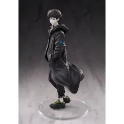 Hot Neon Genesis Evangelion Estatua PVC 1/7 Ikari Shinji Radio Eva 26 cm Figuras