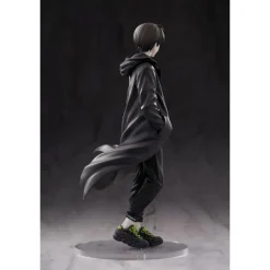 Hot Neon Genesis Evangelion Estatua PVC 1/7 Ikari Shinji Radio Eva 26 cm Figuras