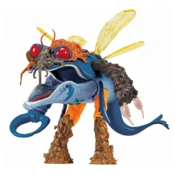 Hot Ninja Turtles: Caos Mutante Figura Giant Mega Mutant 30 cm Las Tortugas Ninja