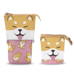 KaracterMania Para El Cole^Oh My Pop! Estuche Portatodo Shiba Cute