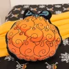 Otros Fabricantes Hogar One Piece^One Piece Almohada Mera Mera no Mi 45 cm - Licencia Oficial