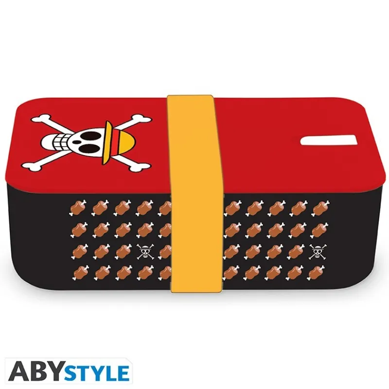 Discount ONE PIECE Bento Box Comida de Luffy Cosas De Luffy One Piece