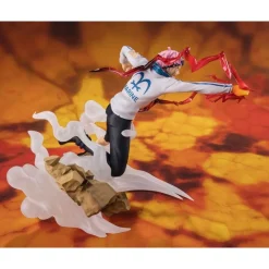 Bandai Figuras One Piece|Figuras^One Piece Figuarts ZERO Extra Battle Estatua PVC Koby 19 cm