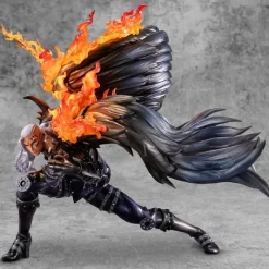 Hot One Piece Figura PVC Portrait Of Pirates WA-MAXIMUM King 33 cm Figuras