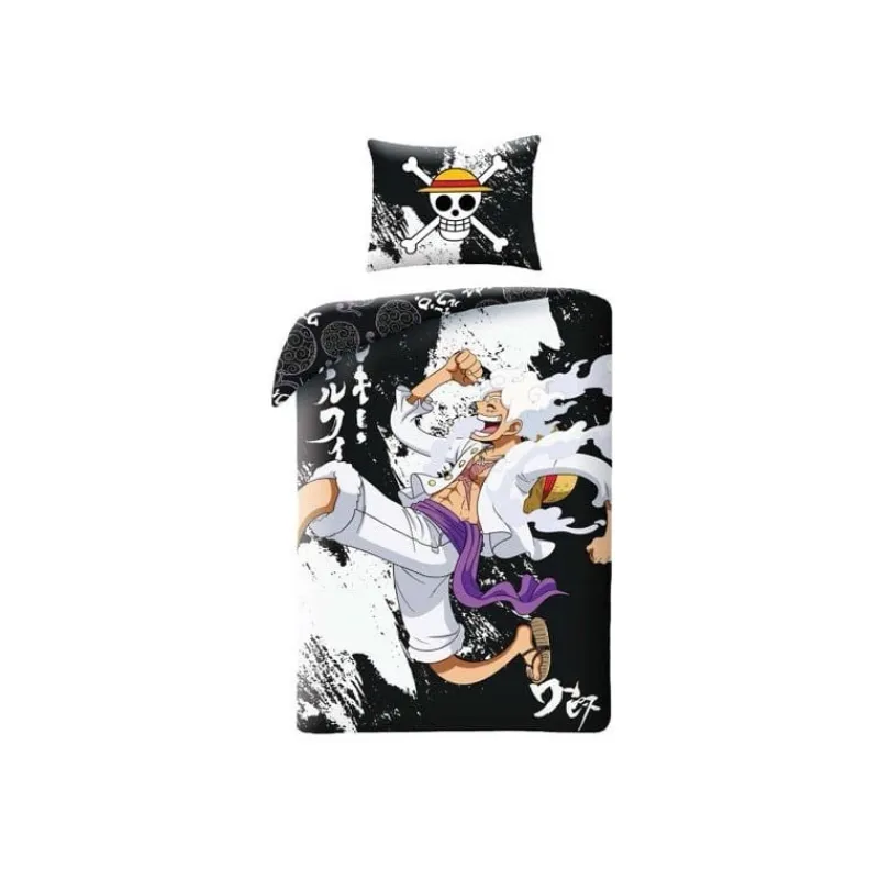 Discount One Piece Funda Nórdica Ver. 4, 140 x 200 cm, 100% Algodón Niños Ropa Y Téxtil: Cosas Que Ponerse Para Niños |Hogar One Piece