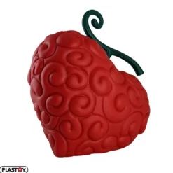 Plastoy Cosas De Luffy One Piece^One Piece Hucha OP-OP Fruit de PVC 12 cm