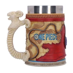 Nemesis Now Cosas De Luffy One Piece|Hogar One Piece^One Piece Jarro Luffy 17 cm - Poliresina, pintado a mano