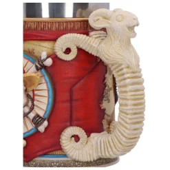 Nemesis Now Cosas De Luffy One Piece|Hogar One Piece^One Piece Jarro Luffy 17 cm - Poliresina, pintado a mano