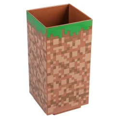 Paladone Products Minecraft|Regalos Y Coleccionismo Para Gamers - Cosas De Videojuegos Míticos^Organizador escritorio Minecraft