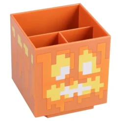 Paladone Products Minecraft|Regalos Y Coleccionismo Para Gamers - Cosas De Videojuegos Míticos^Organizador escritorio Minecraft