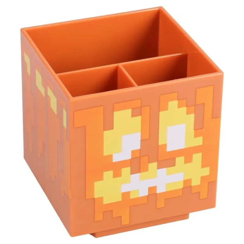 Paladone Products Minecraft|Regalos Y Coleccionismo Para Gamers - Cosas De Videojuegos Míticos^Organizador escritorio Minecraft