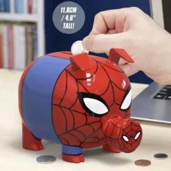 Discount Original Hucha Spider-Mam de 11,8 cm Marvel Hogar