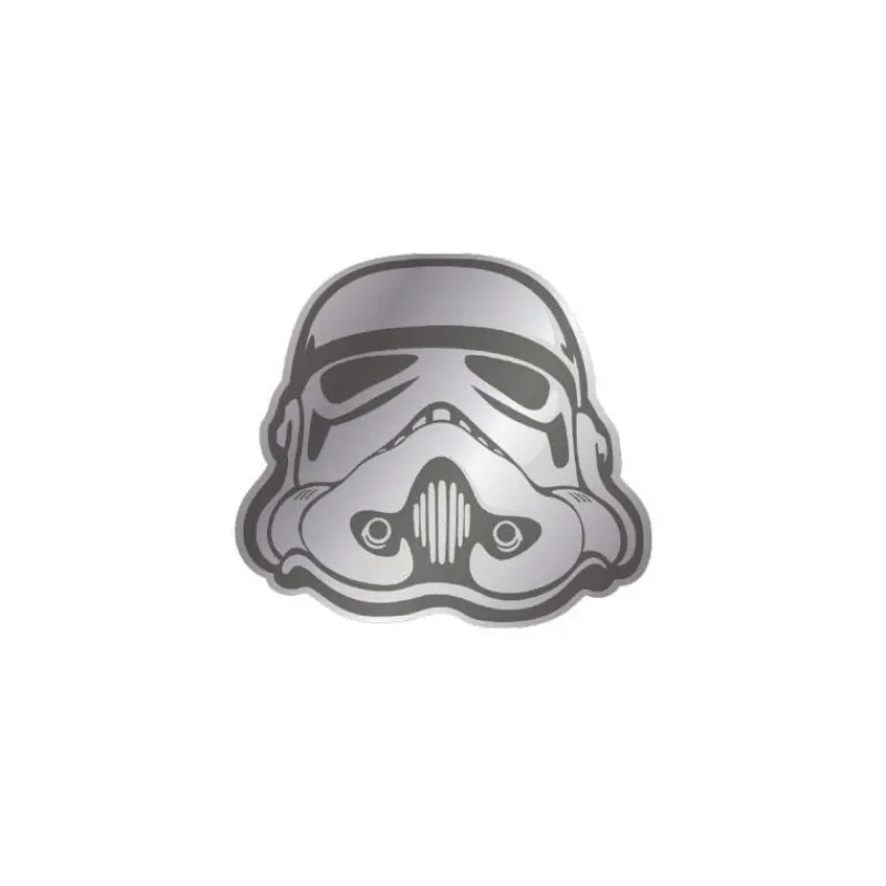 Thumbs Up Replicas Y Coleccionismo Star Wars |Star Wars Hogar^Original Stormtrooper Espejo de Pared con Licencia Oficial