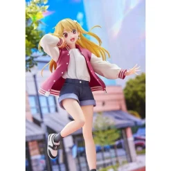 New Oshi no Ko Estatua PVC 1/6 Ruby: Bazurase Fashion 25 cm Figuras