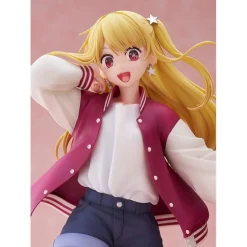 New Oshi no Ko Estatua PVC 1/6 Ruby: Bazurase Fashion 25 cm Figuras