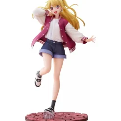 New Oshi no Ko Estatua PVC 1/6 Ruby: Bazurase Fashion 25 cm Figuras