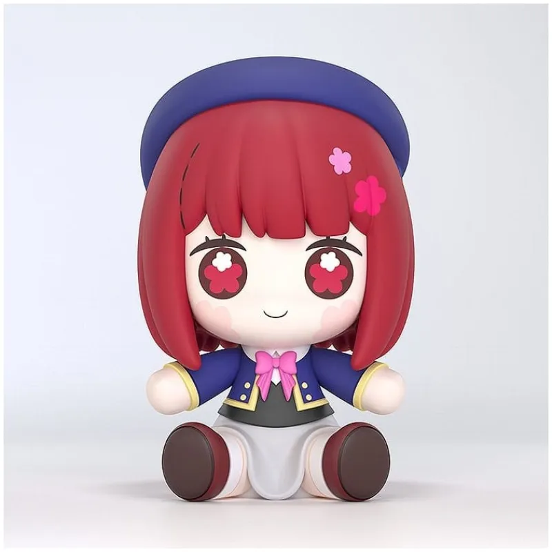Best Oshi no Ko Figura Chibi Huggy Good Smile Kana Arima 6 cm Figuras