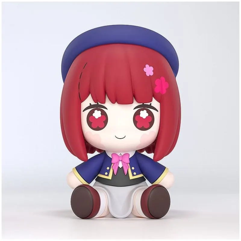 Best Oshi no Ko Figura Chibi Huggy Good Smile Kana Arima 6 cm Figuras