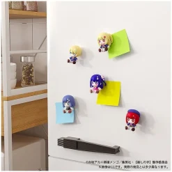 Best Oshi no Ko Figura Chibi Huggy Good Smile Kana Arima 6 cm Figuras