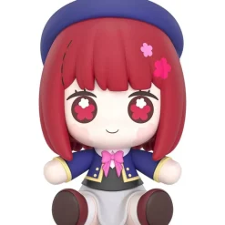 Best Oshi no Ko Figura Chibi Huggy Good Smile Kana Arima 6 cm Figuras