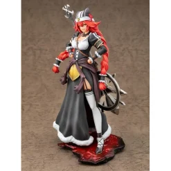 New Overlord Estatua PVC 1/8 Lupusregina Beta 10th Anniversary 22 cm Figuras