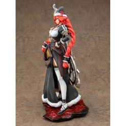New Overlord Estatua PVC 1/8 Lupusregina Beta 10th Anniversary 22 cm Figuras