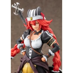New Overlord Estatua PVC 1/8 Lupusregina Beta 10th Anniversary 22 cm Figuras