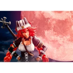 New Overlord Estatua PVC 1/8 Lupusregina Beta 10th Anniversary 22 cm Figuras
