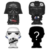 Clearance Pack 4 Bitty Pop! Star Wars Darth Vader Regalos Star Wars Por Personaje |Funko Pop Star Wars