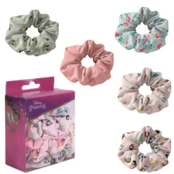 Online Pack 5 Coleteros Princesas Disney Disney Para Niñas|Accesorios Para El Pelo, Gafas De Sol Y Kits De Belleza Infantiles