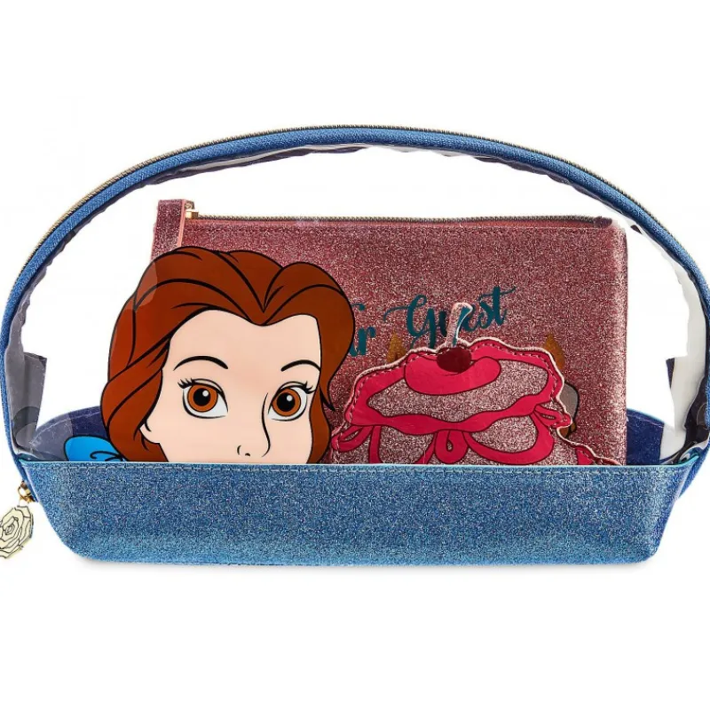 Danielle Nicole Papelería Disney|Películas Y Personajes De Disney ·La Bella Y La Bestia^Pack 3 estuches La Bella y la Bestia Disney by