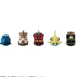 Outlet Pack 5 Figuras Grand Line One Piece Vol. 2 6 cm Figuras One Piece|Figuras