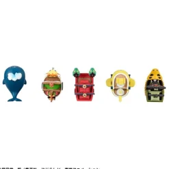 Outlet Pack 5 Figuras Grand Line One Piece Vol. 2 6 cm Figuras One Piece|Figuras