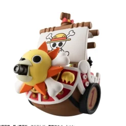 Outlet Pack 5 Figuras Grand Line One Piece Vol. 2 6 cm Figuras One Piece|Figuras