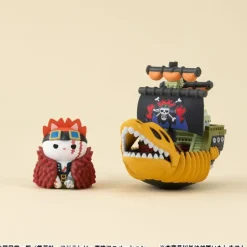 Outlet Pack 5 Figuras Grand Line One Piece Vol. 2 6 cm Figuras One Piece|Figuras