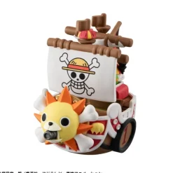 Outlet Pack 5 Figuras Grand Line One Piece Vol. 2 6 cm Figuras One Piece|Figuras