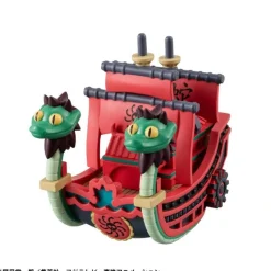 Outlet Pack 5 Figuras Grand Line One Piece Vol. 2 6 cm Figuras One Piece|Figuras