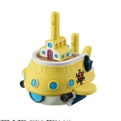 Outlet Pack 5 Figuras Grand Line One Piece Vol. 2 6 cm Figuras One Piece|Figuras
