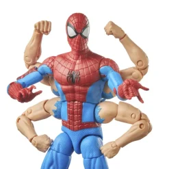 Hasbro Superhéroes Marvel^Pack 2 Figuras Marvel Legends Spider-Man y Morbius 15 cm