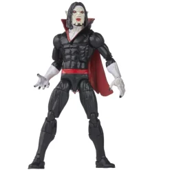 Hasbro Superhéroes Marvel^Pack 2 Figuras Marvel Legends Spider-Man y Morbius 15 cm