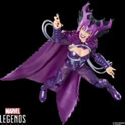 New Pack 2 Figuras Marvel Legends X-Men: Deathbird vs Gladiator Superhéroes Marvel|Coleccionismo Marvel