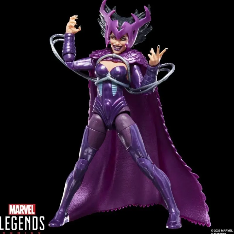 New Pack 2 Figuras Marvel Legends X-Men: Deathbird vs Gladiator Superhéroes Marvel|Coleccionismo Marvel