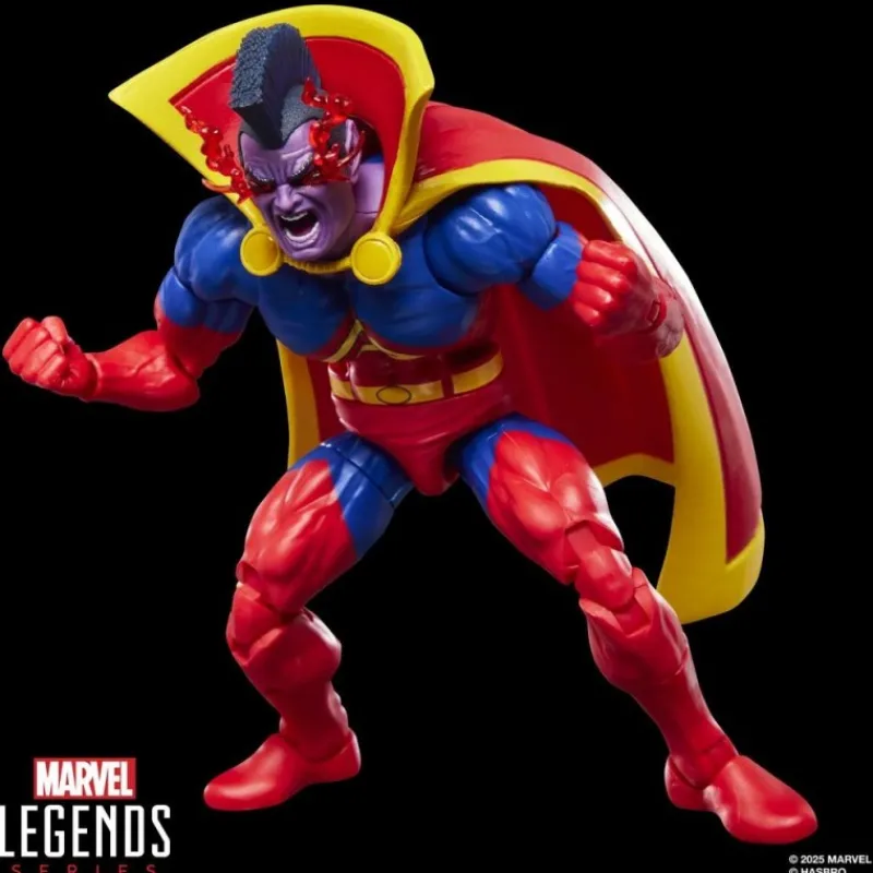 New Pack 2 Figuras Marvel Legends X-Men: Deathbird vs Gladiator Superhéroes Marvel|Coleccionismo Marvel